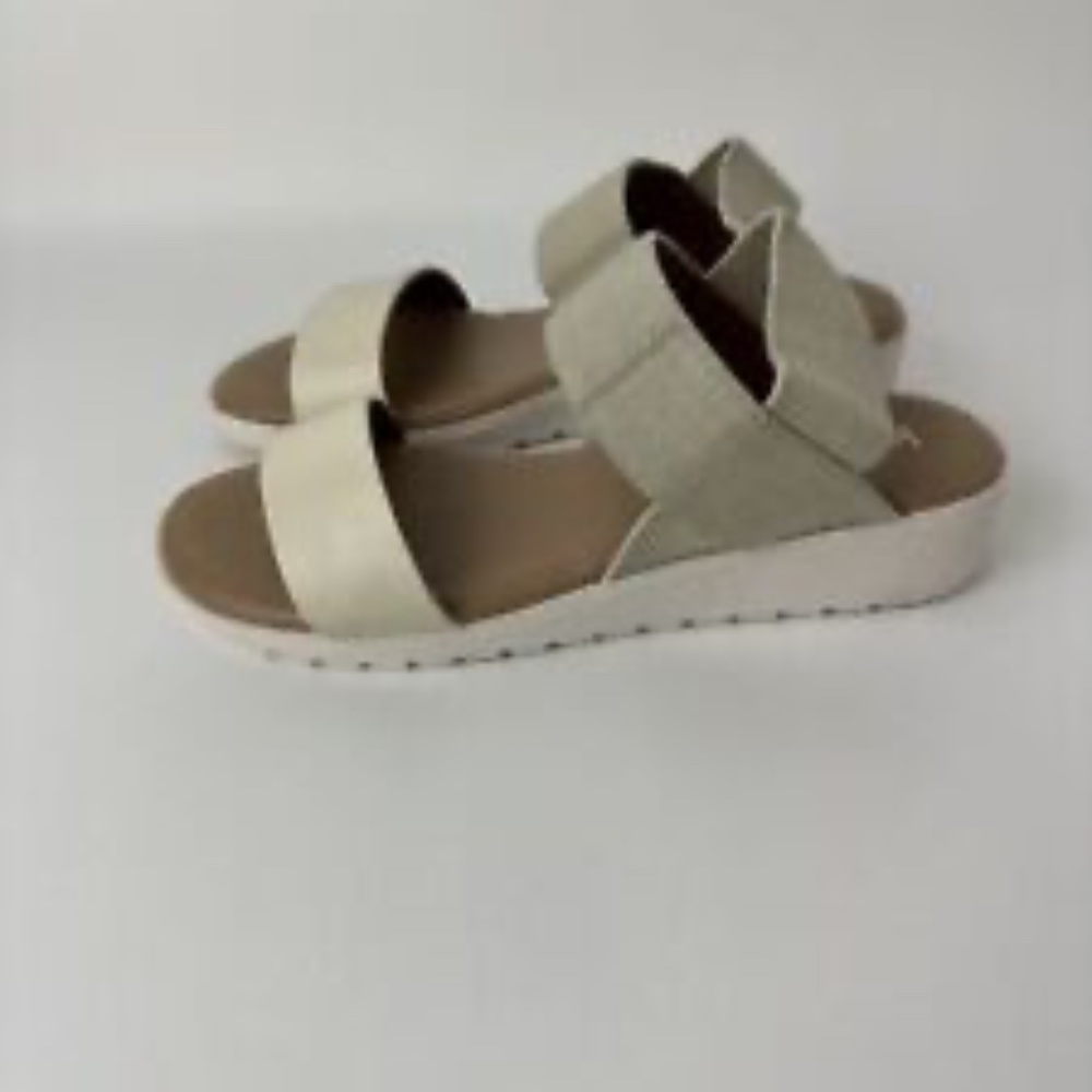 Kensie Everlee Womens Stretch Strap Size 6.5/7/9 - Picture 4 of 5
